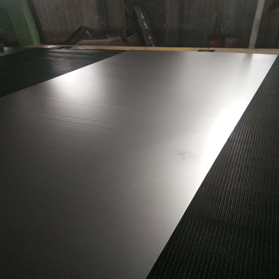 ورق گالوانیزه ASTM 3.0mm SGCC ورق روی گالوانیزه