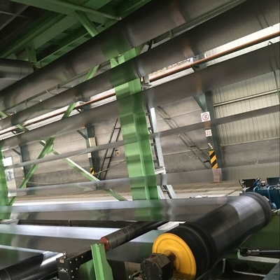 سیم پیچ فولادی GI با استحکام بالا DIN 508mm Z60 - کویل فولادی گالوانیزه داغ 275
