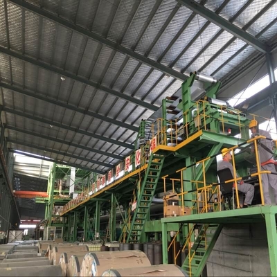 کلاف فولادی گالوانیزه گرم SGCC ASTM DX51D کویل فولادی نورد سرد JIS