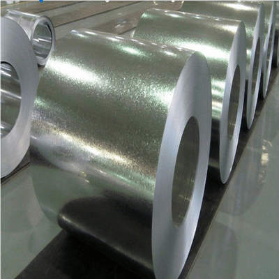 کویل ورق گالوانیزه 508 میلی متری ASTM-A653 ورق کویل ضد خوردگی Gi