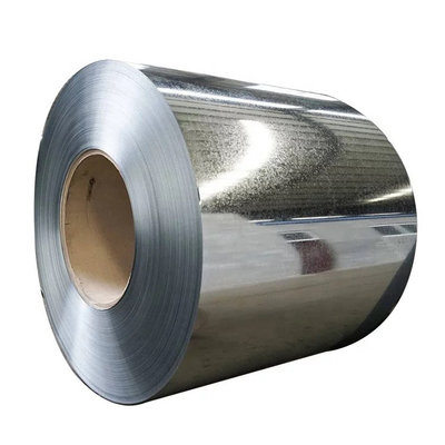 ضخامت 0.5 میلی متر کویل فولادی گالوالوم SASO Zincalume Steel