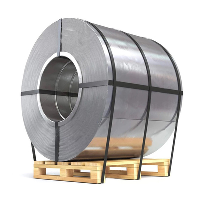 ضخامت 0.5 میلی متر کویل فولادی گالوالوم SASO Zincalume Steel