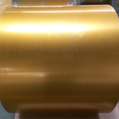ASTM A792 Factory Dx51d PE روکش فولادی از پیش رنگ شده رول فولادی PPGL
