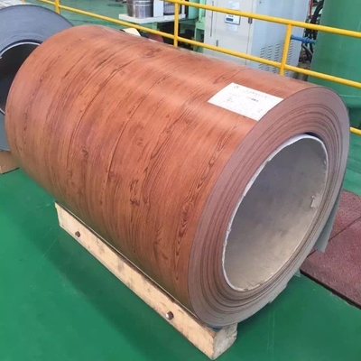 کویل فولادی گالوانیزه 600 - 1250 میلی متری با پوشش رنگی Z150