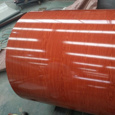 رول فولادی با رنگ مات PPGI Coil S550GD DX51D+Z