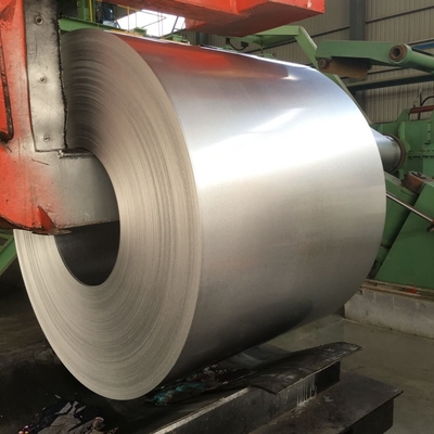ASTM A653 رول فولادی Galvalume HRB95 استوک کویل Galvalume