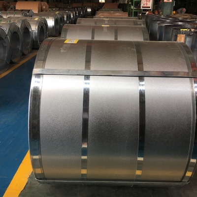 AZ70 کویل Galvalume GL کویل فولادی با روکش روی AZ30-180g/M2