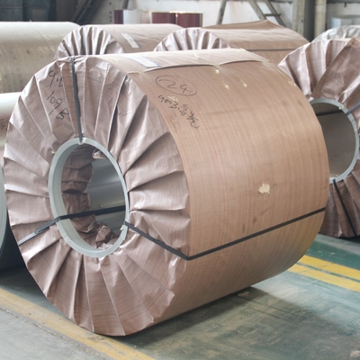 1000mm-6000mm GI ورق فولادی کویل 3-8 تن فولاد گالوانیزه