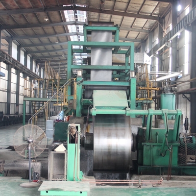 1000mm-6000mm GI ورق فولادی کویل 3-8 تن فولاد گالوانیزه