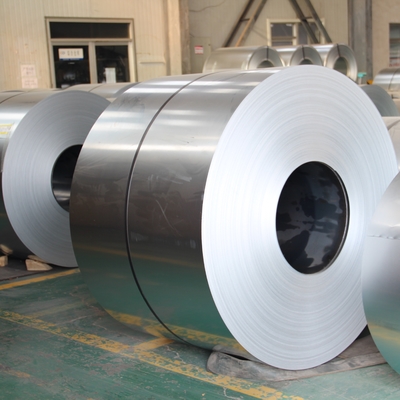 1000mm-6000mm GI ورق فولادی کویل 3-8 تن فولاد گالوانیزه