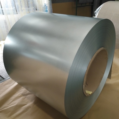 کویل فولادی گالوانیزه داغ DX51D Z275 فولاد گالوانیزه G90