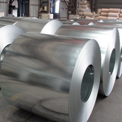 کویل گالوانیزه داغ Z275 کویل فولادی نورد گرم AISI GB CGCC