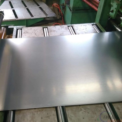 سیم پیچ ورق فولادی گالوانیزه 508mm/610mm با مقاومت تسلیم 195-420N/mm2