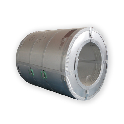 کویل فولادی گالوانیزه داغ PPGI HDG GI SECC DX51 ZINC نورد سرد Z30-300