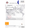 چین Shandong Sino Steel Co., Ltd گواهینامه ها